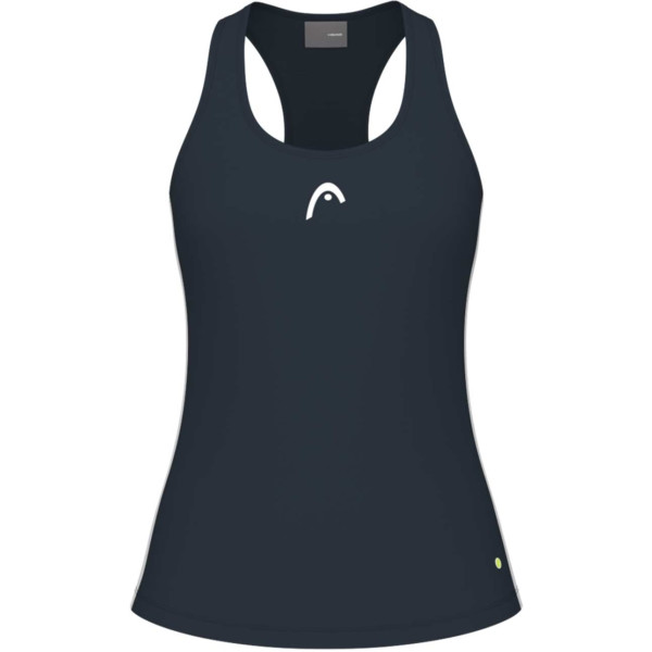 Head Camiseta Spirit Tank Top 814674 Mujer - Verde