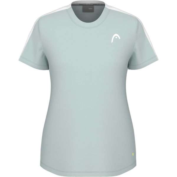 Head Camiseta Tie-break T-shirt 814644 Mujer - Azul Marino