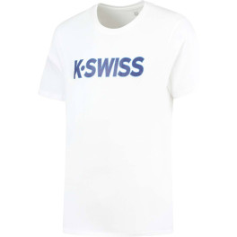 K-swiss Camiseta Kswiss Essentials - Blanco