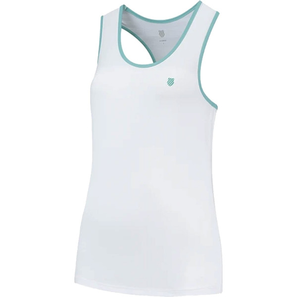 K-swiss Camiseta Kswiss Hypercourt Speed 4 - Azul