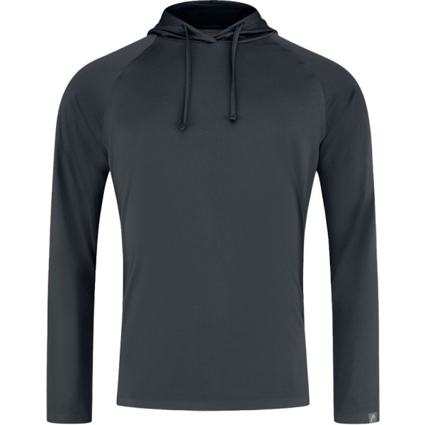 Head Camiseta Manga Larga Functional Ls - Naranja