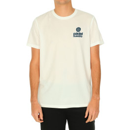 Siux Camiseta Promocional Hombre Padel Nuestro - Azul Marino