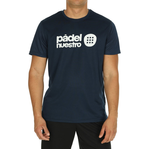Siux Camiseta Promocional Pn - Azul Marino