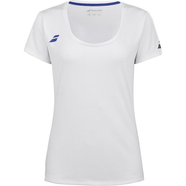 Babolat Camiseta Sin Mangas Play Cs Top Mujer - Blanco