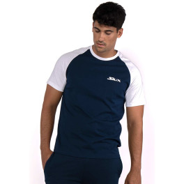 Siux Camiseta Hombre Comber - Azul Marino