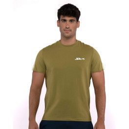 Siux Camiseta Hombre Impact - Verde
