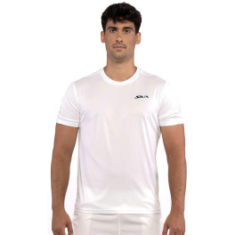 Siux Camiseta Hombre Match - Blanco
