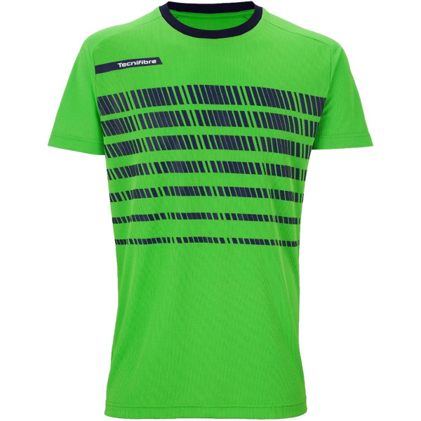 Tecnifibre Camiseta Técnica F2 Junior - Verde