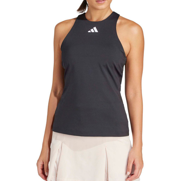 Adidas Camiseta Tirantes Y-tank Mujer - Blanco