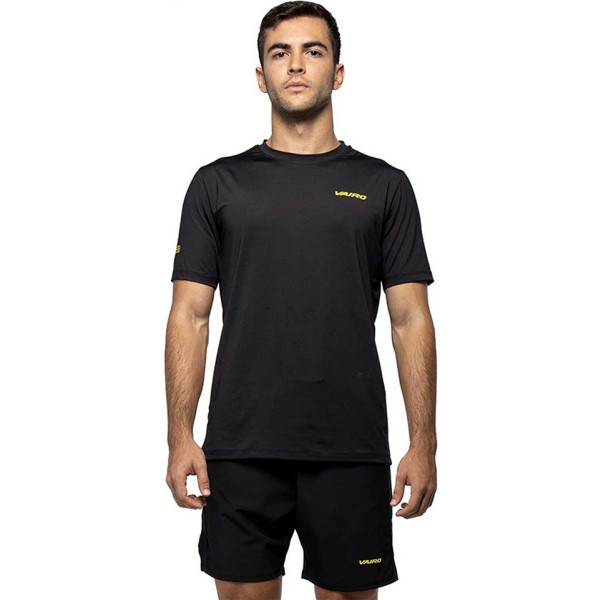 Vairo Pro Men's T-Shirt - Black