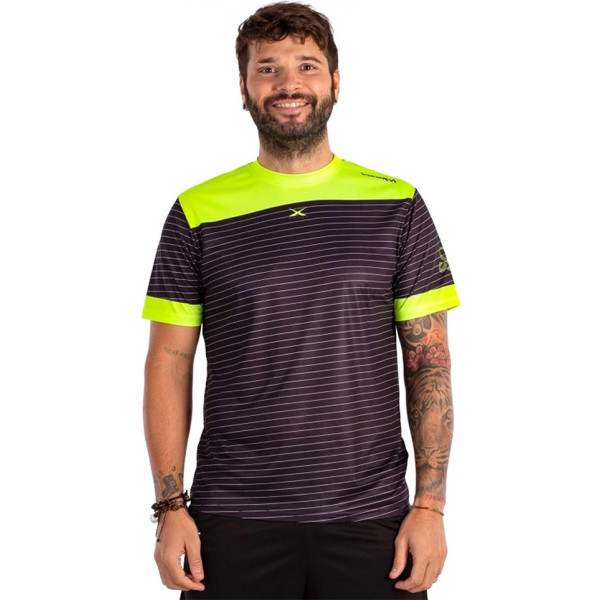 Vibora Camiseta Vibor-a Black Mamba X Aniversario - Blanco