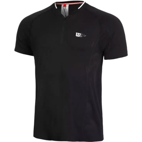 Wilson Camiseta Series Seamless Ziphnly 2.0 - Azul