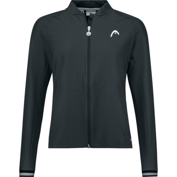Head Chaqueta Breaker Jacket Mujer - Azul Marino