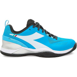 Diadora Blushield Torneo Clay Azul Blanco 101.178102 - Azul