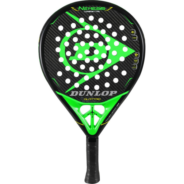 Dunlop Nemesis Carbone Contrôle - Noir