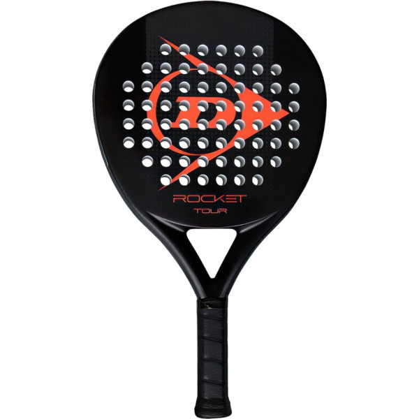 Dunlop Rocket Tour Rosso - Multicolore