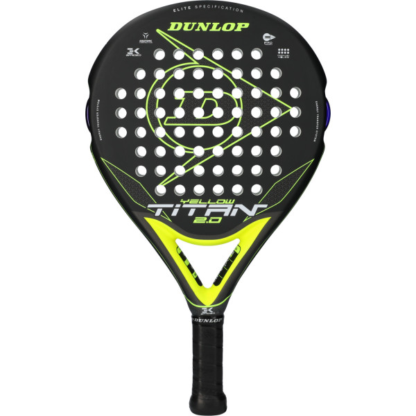 Dunlop Titan 2.0 Amarilla - Amarillo