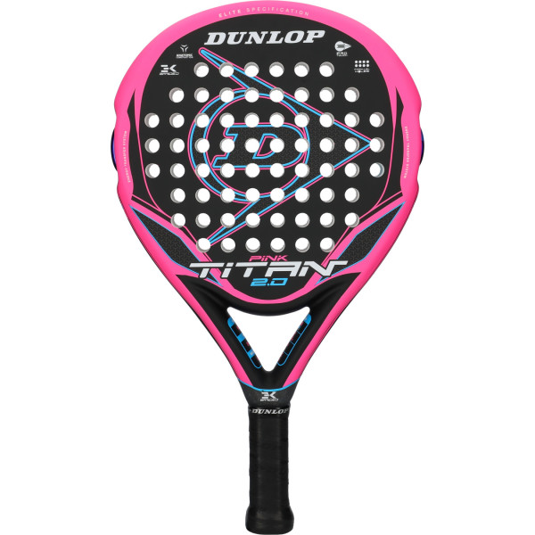 Dunlop Titan 2.0 Pink - Rosa