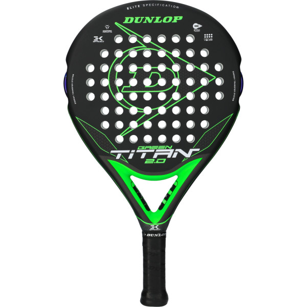 Dunlop Titan 2.0 Groen - Groen