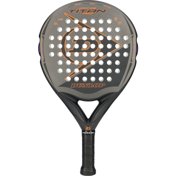 Dunlop Titan Pro Oranje 2024 - Oranje
