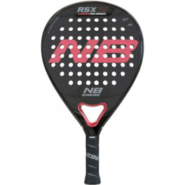 Enebe Rsx 7.1 Carbon Reloaded - Negro