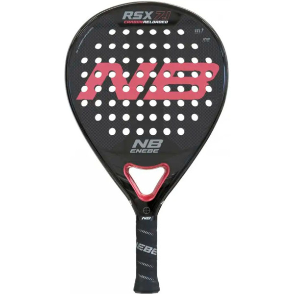Enebe Rsx 7.1 Carbon Reloaded - Negro