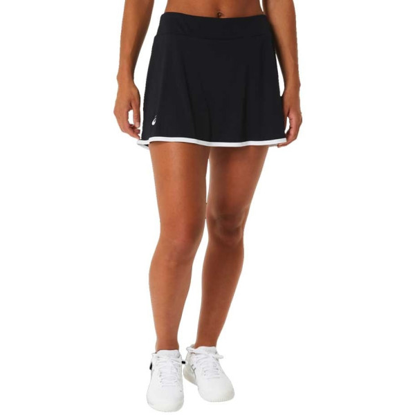 Asics Falda Women Court Skort 2042a266 Mujer - Negro