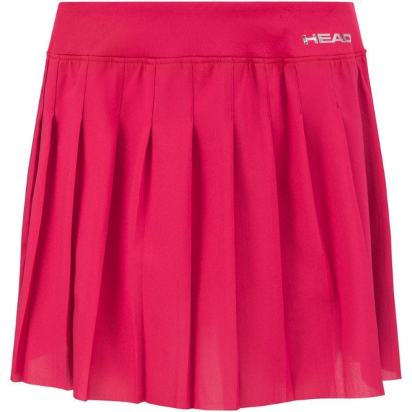 Head Falda Performance Skort - Azul Marino