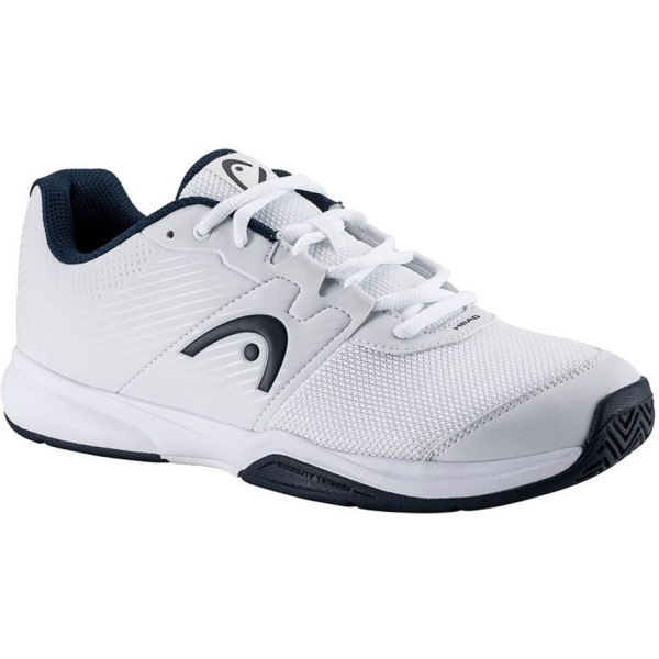 Head Revolt Court Blanco Azul 273513 - Blanco Claro