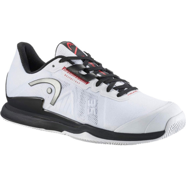 Head Sprint Pro 3.5 Clay Blanco 273092 - Blanco Claro