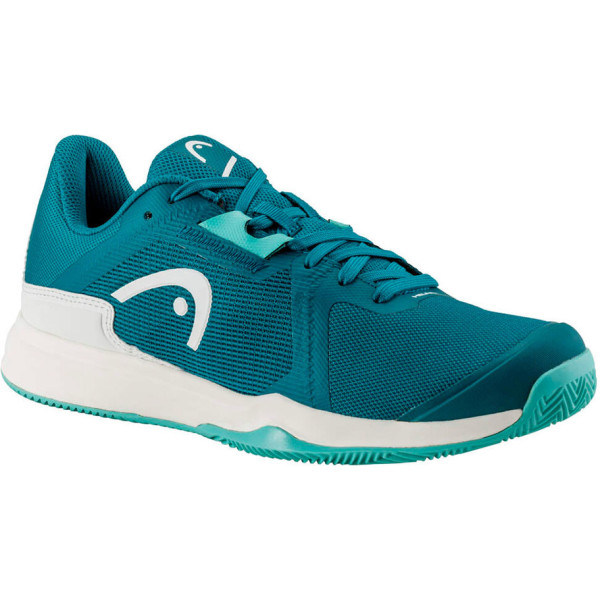 Head Sprint Team 3.5 Clay 274414 Bscw Mujer - Verde