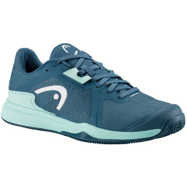 Head Sprint Team 3.5 Clay Azul Mujer 274413 - Azul