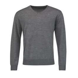 Head Jersey Pullover - Gris