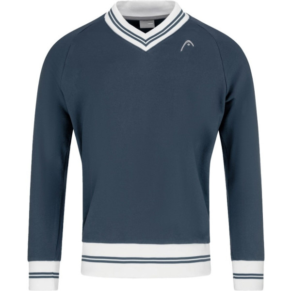 Head Jersey V-neck - Naranja