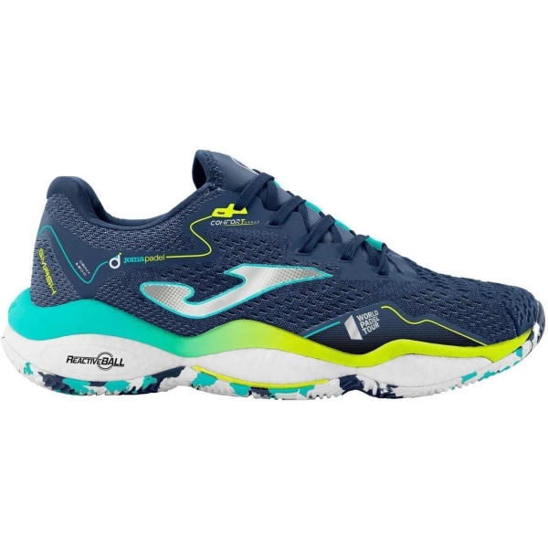 Joma Smash Men 2303 Marino Tsmaw2303c - Azul