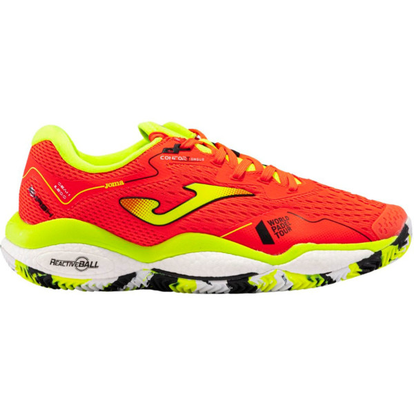 Joma T.smash 2308 Tsmas2308p Naranja Flúor - Naranja