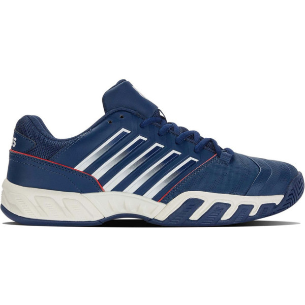 K-swiss Kswiss Bigshotight 4 Azul Blanco 6989418 - Azul