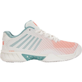 K-swiss Kswiss Hypercourt Express 2 Blanco Mujer 96614143 - Blanco Claro