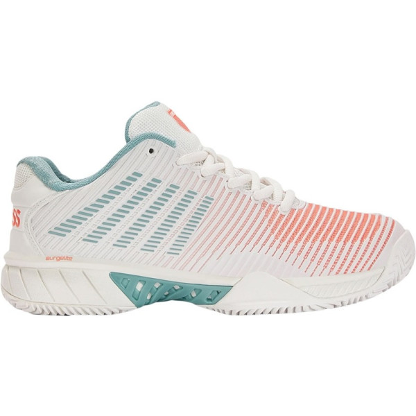 K-swiss Kswiss Hypercourt Express 2 Blanco Mujer 96614143 - Blanco Claro