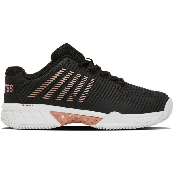 K-swiss Kswiss Hypercourt Express 2 Hb Negro Rosa Mujer 96614072 - Negro