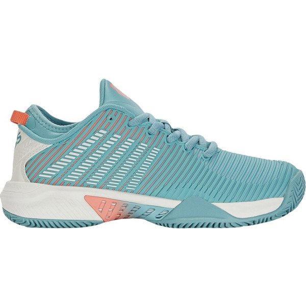 K-swiss Kswiss Hypercourt Supreme Mujer Hb 96617407 - Azul