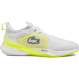 Lacoste Lite All Blanco Amarillo 45m014 V05 - Blanco Claro