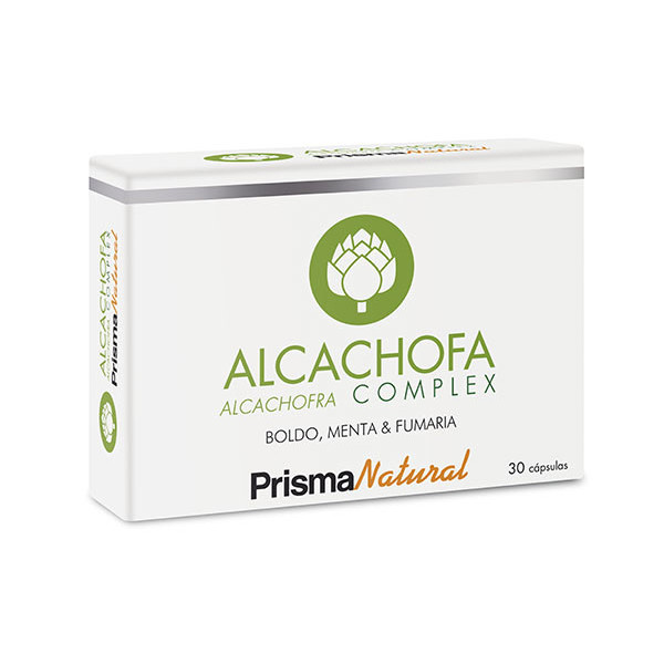 Prisma Natural Alcachofa Complex 30 Caps