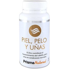 Prisma pelle naturale capelli e unghie 563 mg 60 capsule