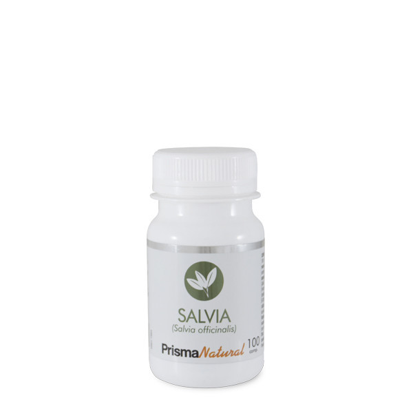 Prisma Natural Salvia 500 Mg 100 Comp