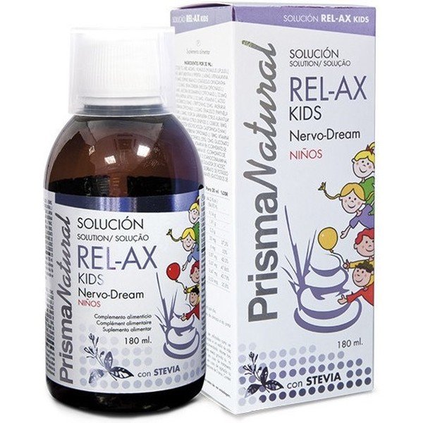 Prisma Natural Solucion Relax Kids 180 Ml