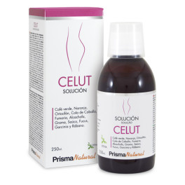 Solução Natural Prism Celut 250 ml