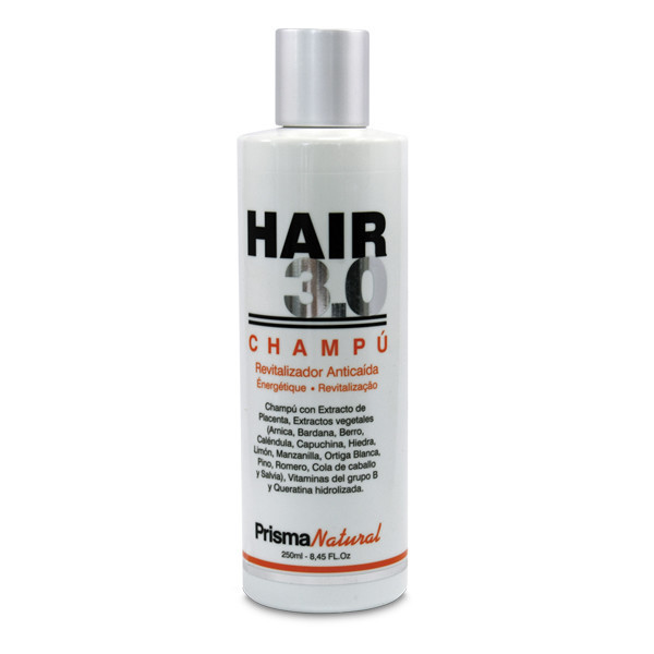 Prisma Natural Hair 3.0 Shampoo 250ml