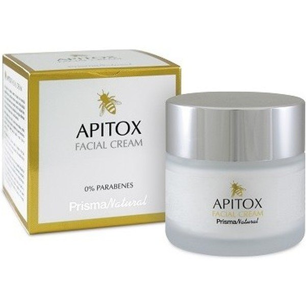 Natural Prism Apitox Facial Cream 50 Ml