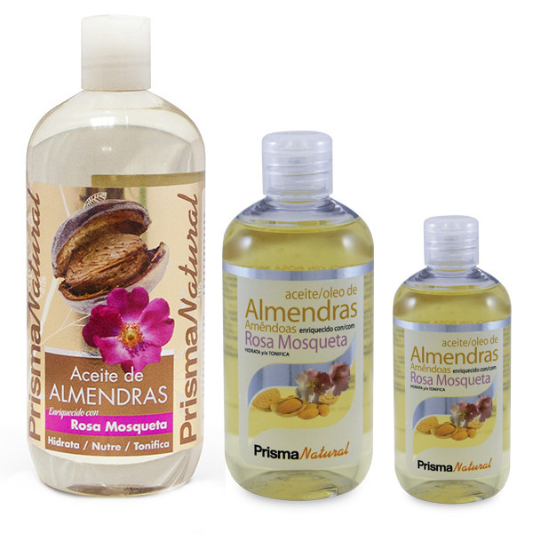 Prisma Natural Óleo de Amêndoa Doce + Rosa Mosqueta 1 L